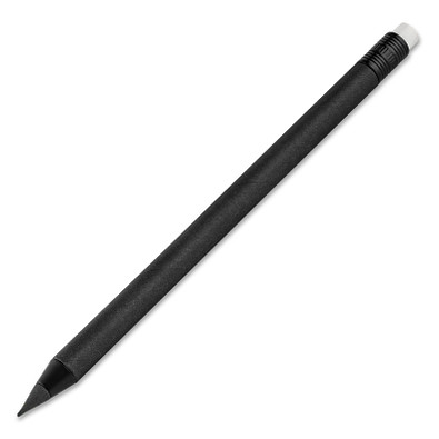 Grafitschreiber Recycled inkl. Radiergummi Metmaxx®EndlessGrafitePaper