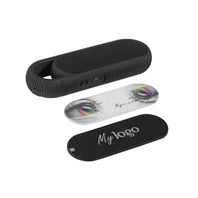 METMAXX® Lautsprecher Mr.BoombasticPocket, schwarz