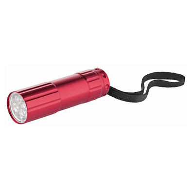METMAXX® LED Taschenlampe LED2Start, rot