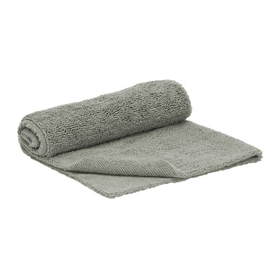 Microfasertuch "Dusty", grau Microfasertuch "Dusty", grau