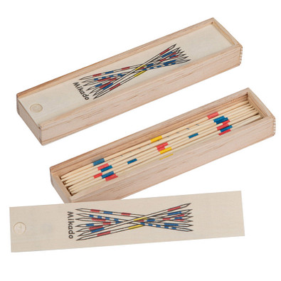 Mikadospiel Fort Meyers,beige