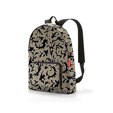 reisenthel® Rucksack mini maxi rucksack, baroque marble
