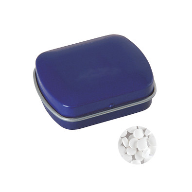 Mini-Mints-Dose Pocket, dunkelblau