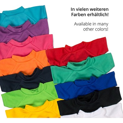Mini-T-Shirt, blau, S