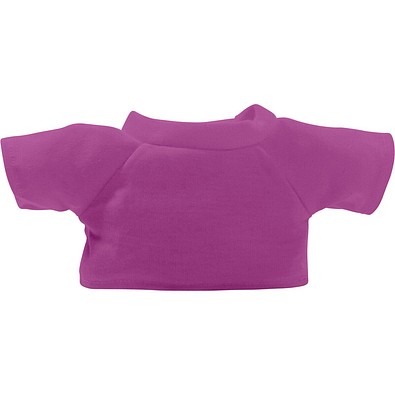 Mini-T-Shirt, lila, S