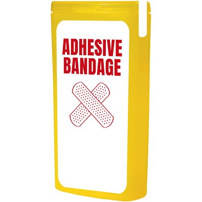 MiniKit Pflaster, gelb