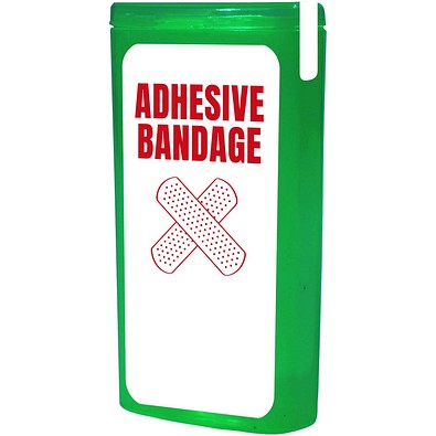 MiniKit Pflaster, grün