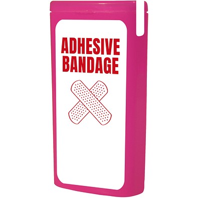 MiniKit Pflaster, magenta