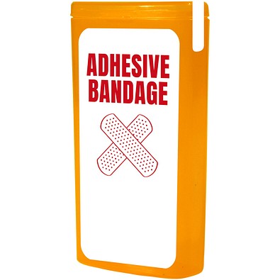 MiniKit Pflaster, orange