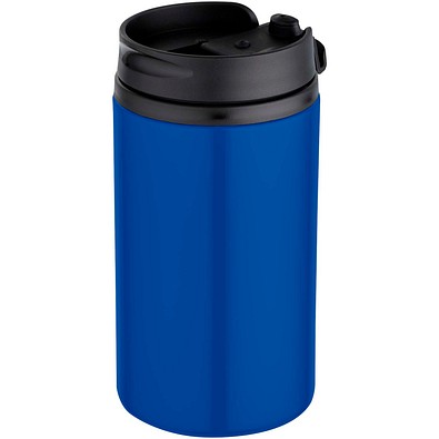 Mojave 250 ml RCS-zertifizierter Isolierbecher aus recyceltem Edelstahl, royalblau