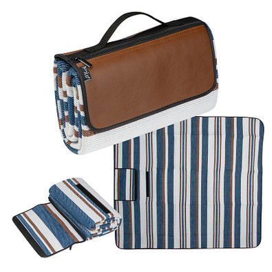 MoLu RPET Decke Montenegro,mehrfarbig