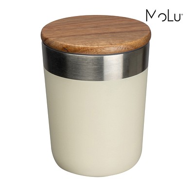 MoLu Tumbler Portofinio,weiss