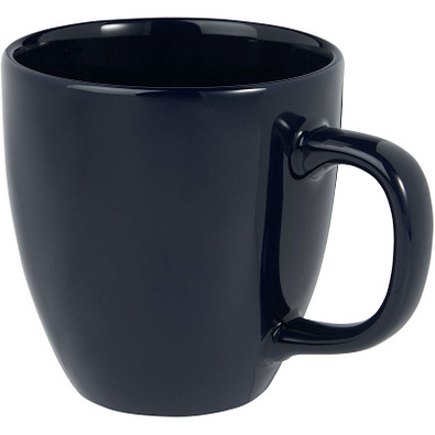 Moni 430 ml Keramiktasse, navy