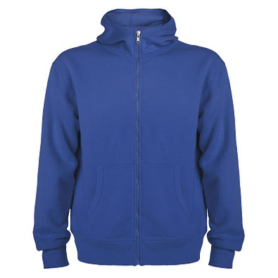 Montblanc Kapuzensweatjacke Unisex, Royal, L