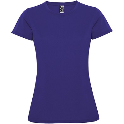Montecarlo Sport T-Shirt für Damen, Mauve, XL