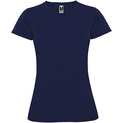Montecarlo Sport T-Shirt für Damen, Navy Blue, XL