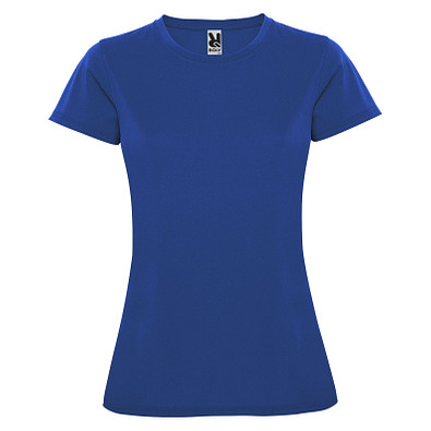 Montecarlo Sport T-Shirt für Damen, Royal, XL