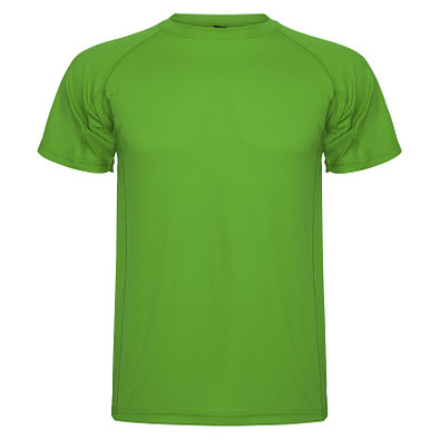 Montecarlo Sport T-Shirt für Herren, Green Fern, S