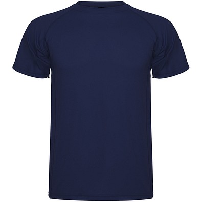 Montecarlo Sport T-Shirt für Herren, Navy Blue, S