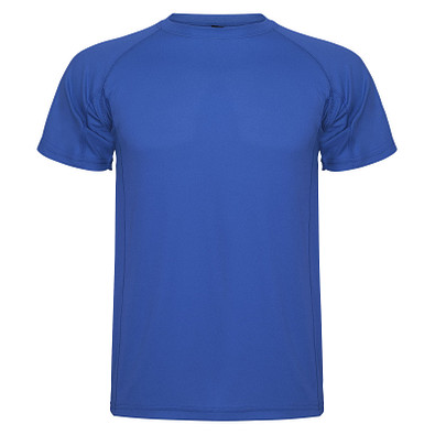 Montecarlo Sport T-Shirt für Herren, Royal, 2XL