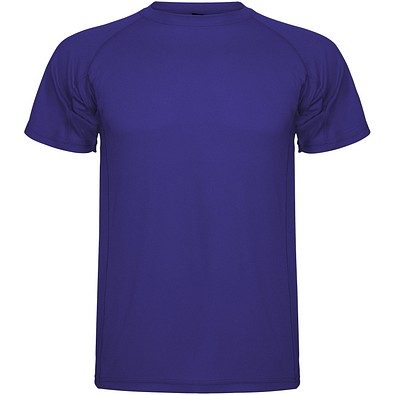 Montecarlo Sport T-Shirt für Kinder, Mauve, 4