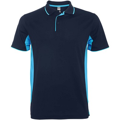 Montmelo Sport Poloshirt Unisex, Navy Blue, XL