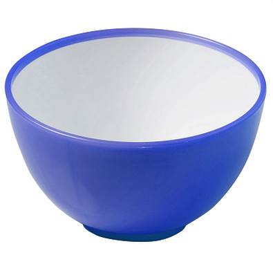 Müslischale 2 Colour glänzend, blau/weiß Müslischale 2 Colour glänzend, blau/weiß