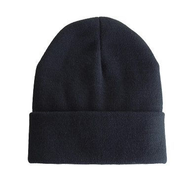 Mütze Fisherman, schwarz