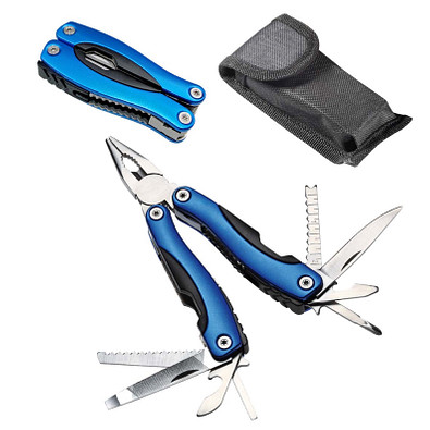 Multi Tool Legend, schwarz/blau