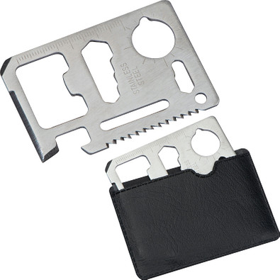 Multitool Rovinj,grau