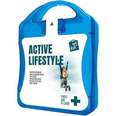 MyKit Aktiver Lebensstil, blau