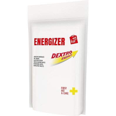 MyKit Energizer in Papierhülle, weiss