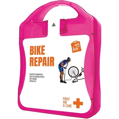 MyKit Fahrrad Reparatur, magenta
