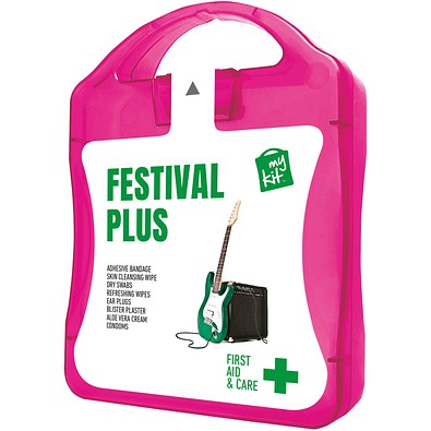 MyKit Festival Plus, magenta