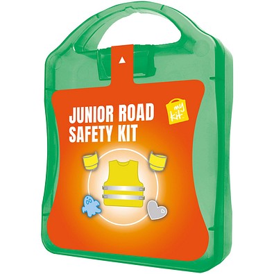 MyKit M Junior Sicherheit, grün