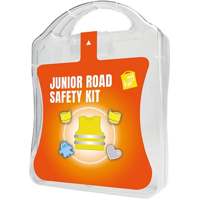 MyKit M Junior Sicherheit, weiss