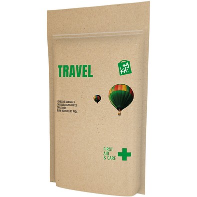 MyKit Reise in Papierhülle, Kraftpapier