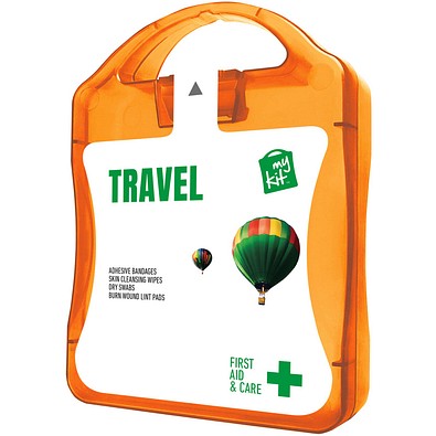 MyKit Reise, orange