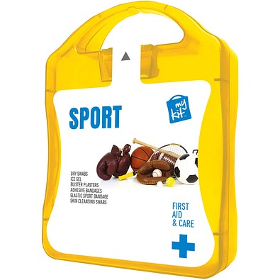 MyKit Sport, gelb