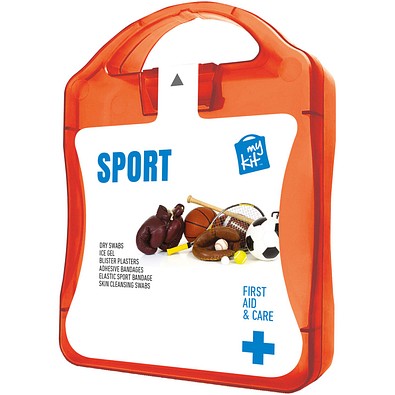 MyKit Sport, rot