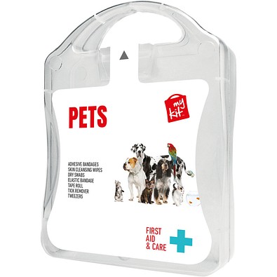 MyKit Tiere, weiss