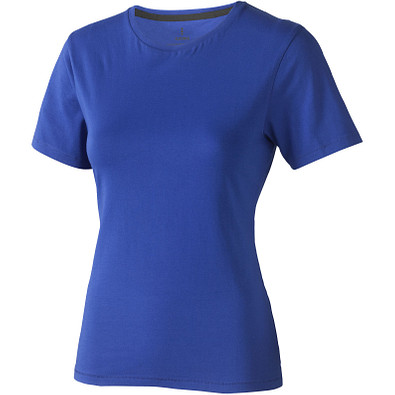 ELEVATE Damen T-Shirt Nanaimo, blau, S