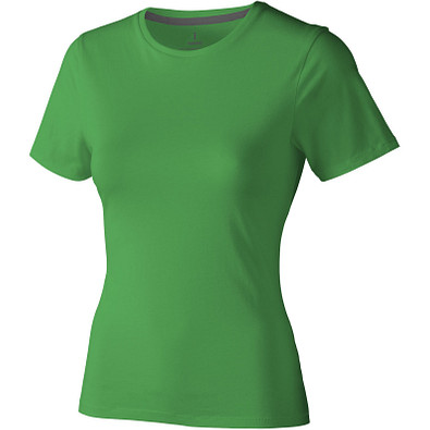 ELEVATE Damen T-Shirt Nanaimo, Fern green, L