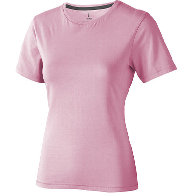 ELEVATE Damen T-Shirt Nanaimo, Light pink, S