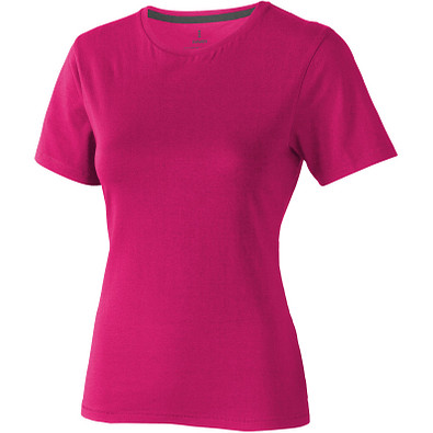 ELEVATE Damen T-Shirt Nanaimo, rosa, XXL