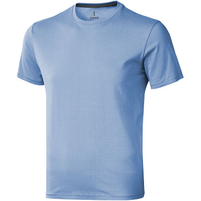 ELEVATE Herren T-Shirt Nanaimo, hellblau, XXL