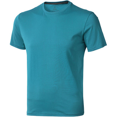 ELEVATE Herren T-Shirt Nanaimo, türkis, XS