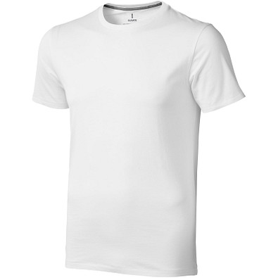 ELEVATE Herren T-Shirt Nanaimo, weiß, XXXL