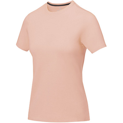 Nanaimo – T-Shirt für Damen, Pale blush pink, L