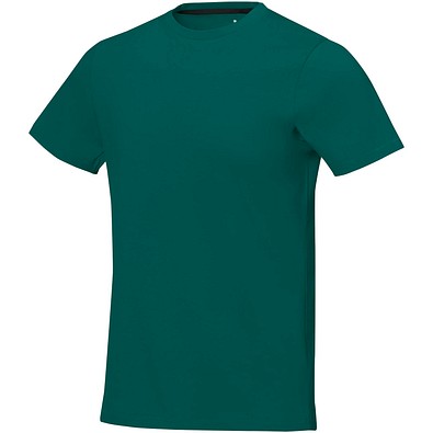 Nanaimo T-Shirt für Herren, Forest Green2, XS